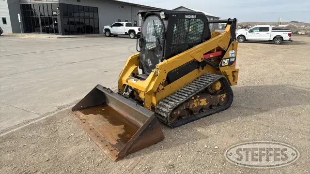 2014 CAT 259D