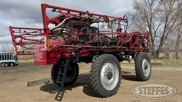 2000 Case IH SPX4260