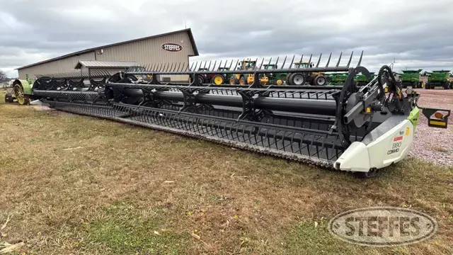 2020 Claas Convio