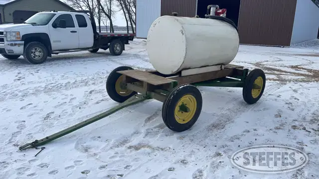 Shop-built