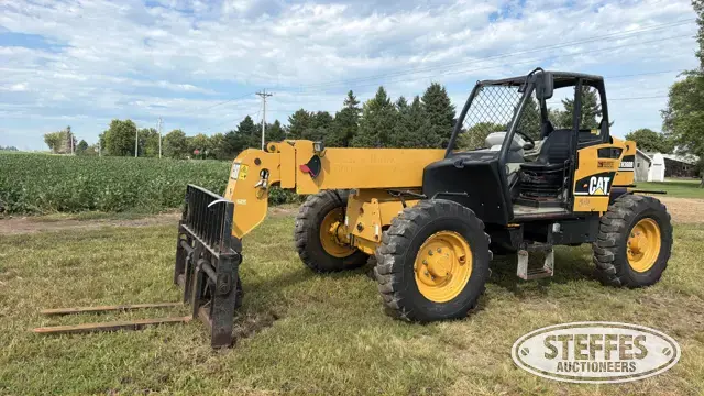 Caterpillar TH360B