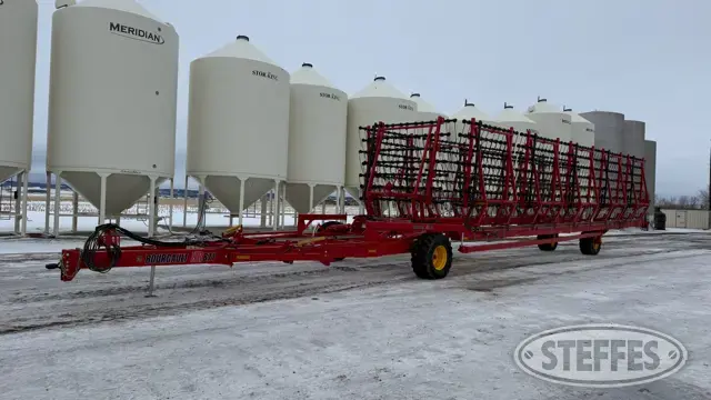 2024 Bourgault XR871
