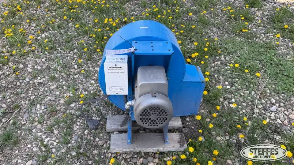 Grain Guard fan