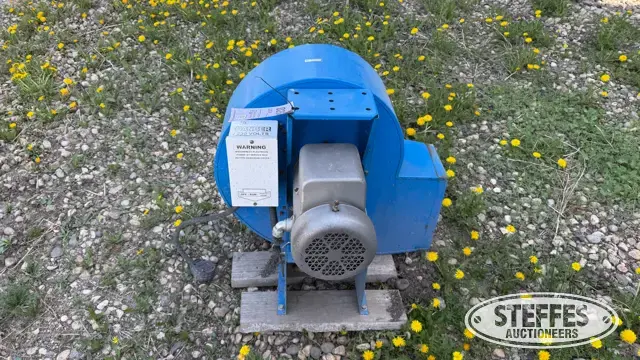 Grain Guard fan