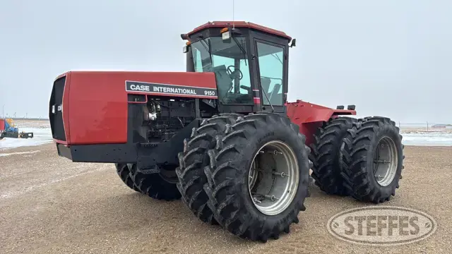 1990 Case IH 9150