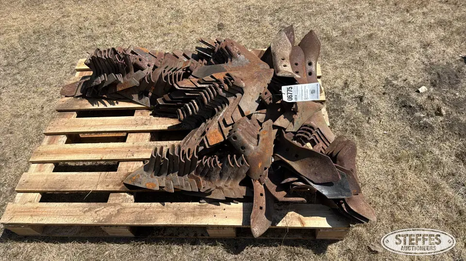 Tilage points Ag Equipment Part