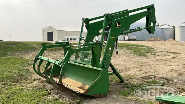 2015 John Deere H480