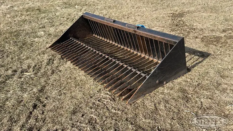 Berlon Skid Steer Bucket