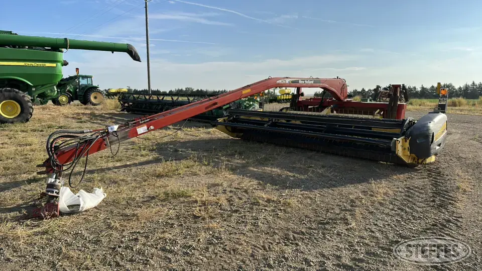 2005 New Holland 1475 Mower Conditioner