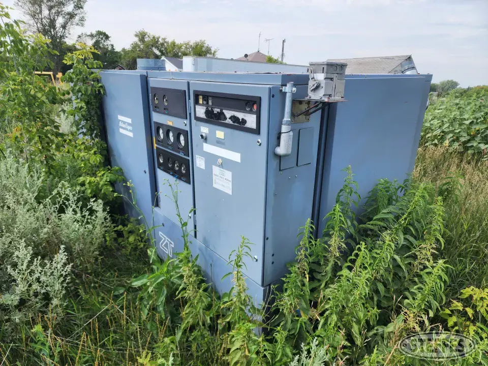 1990 Atlas Copco Air Compressor