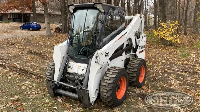2012 Bobcat S650