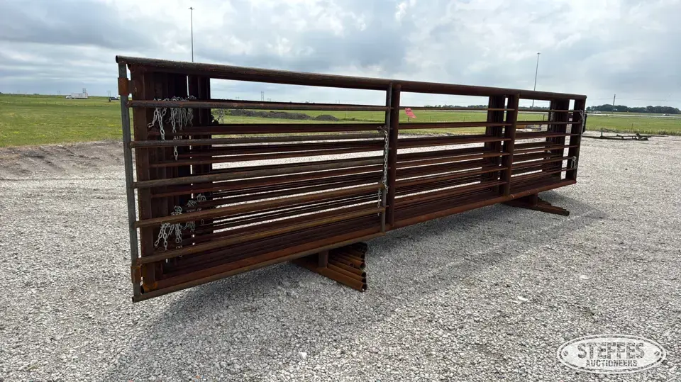 A&K Best Panels Livestock Handling