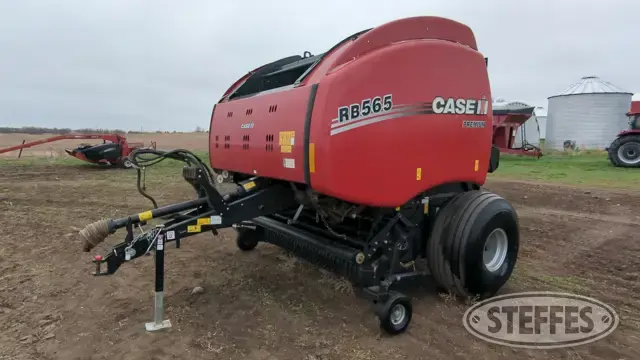 2020 Case IH RB565 Premium
