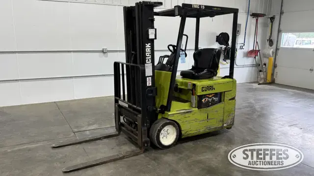 Clark TMG-15