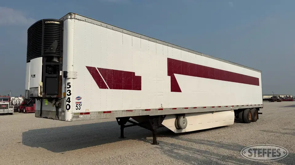 2005 Utility Reefer Trailer