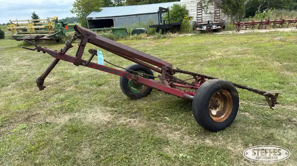 McCormick International 100 Sickle Mower