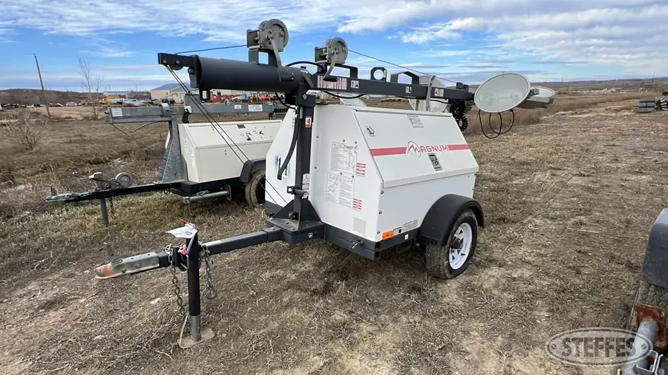 Magnum MLT4080K Generators More Than 500 kW