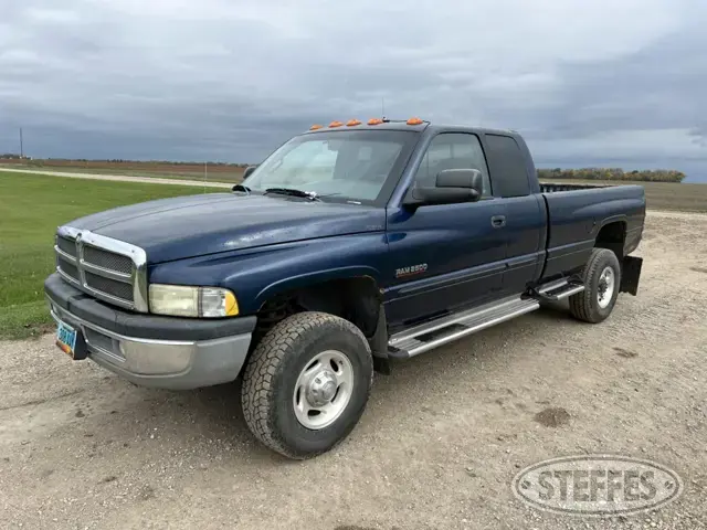 2001 Dodge Ram 2500