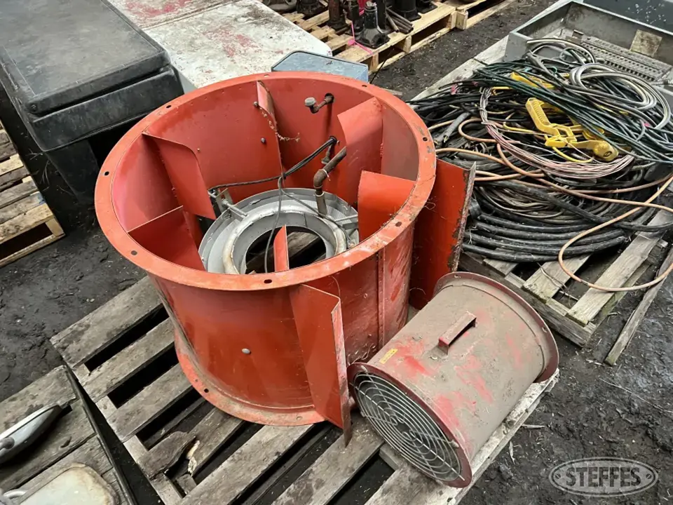 Caldwell Aeration Equipment