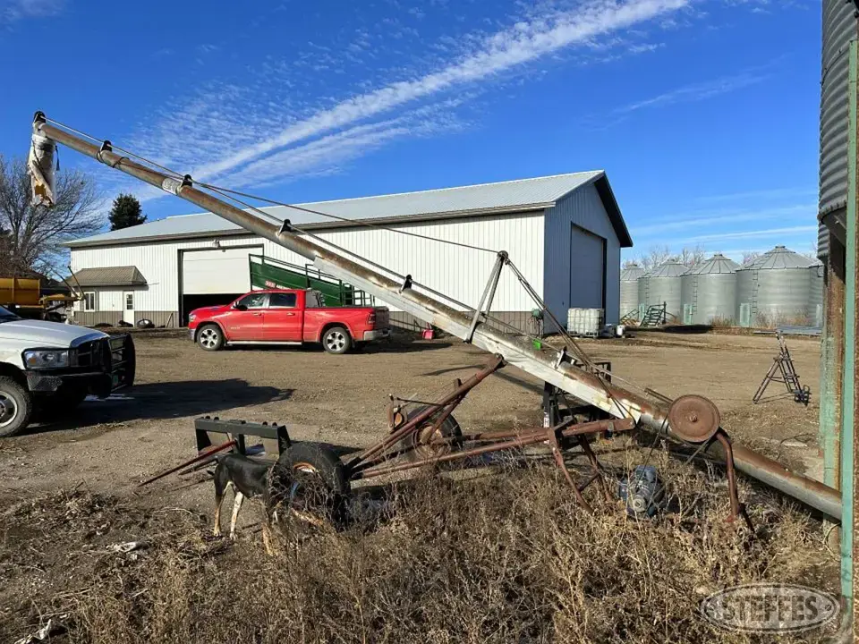 GT Straight Auger