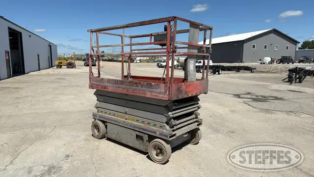 1997 Skyjack SJIII 4626