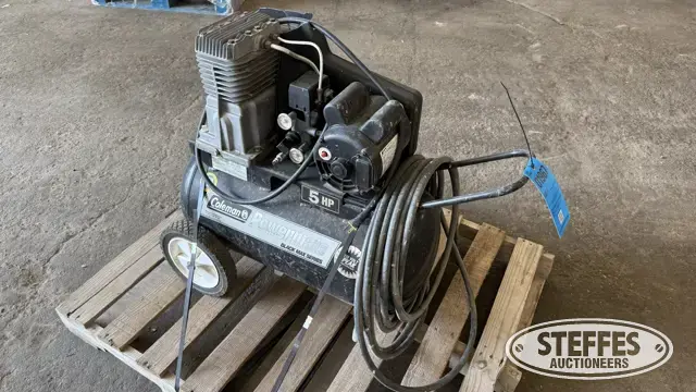 Coleman Powermate