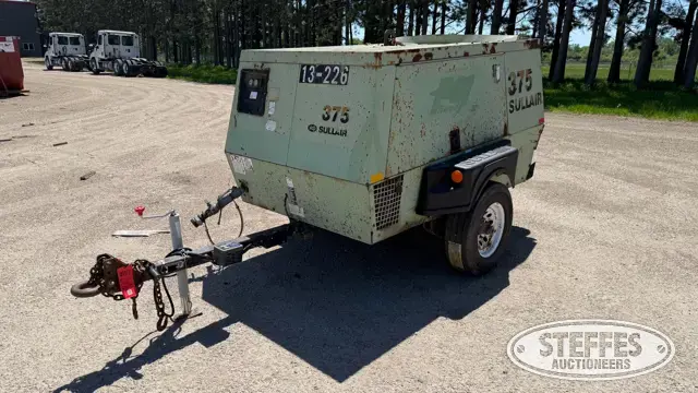 2006 Sullair 375 JD