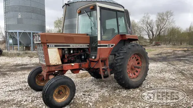 1978 International 886