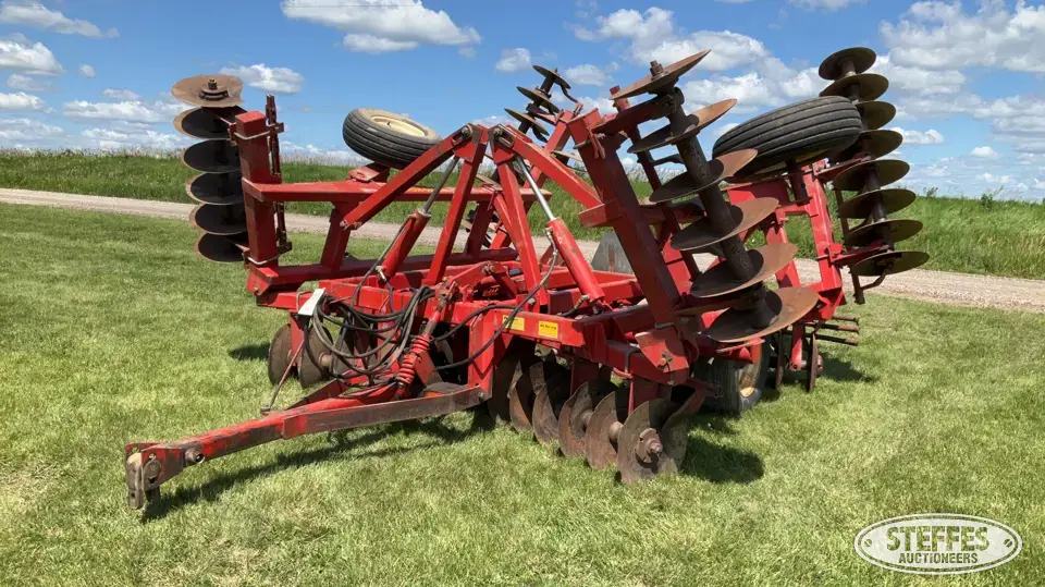 Bush Hog 1445 Disc