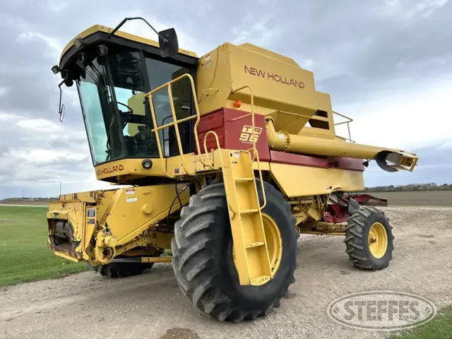 1992 New Holland TR96