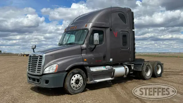 2011 Freightliner Cascadia