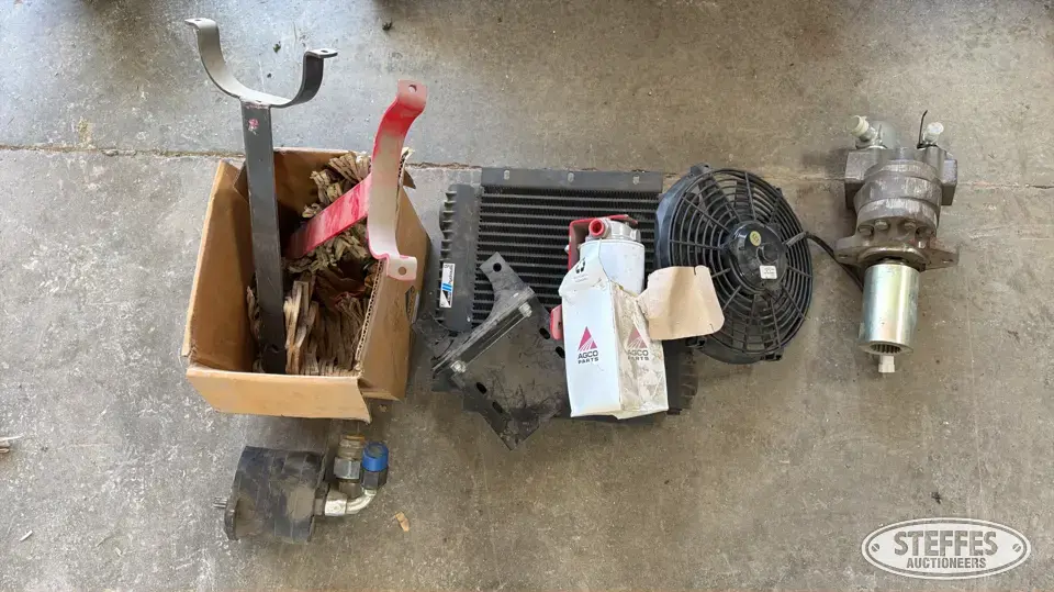 Planter parts Ag Equipment Part