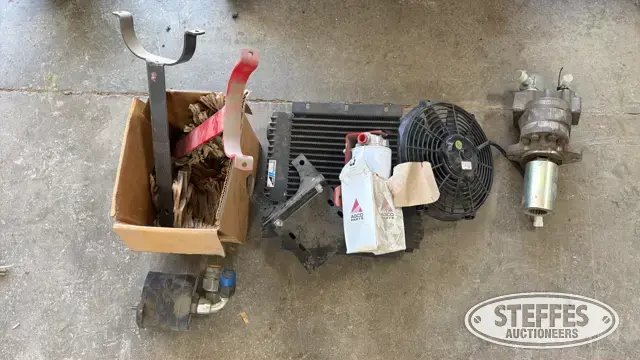 Planter parts