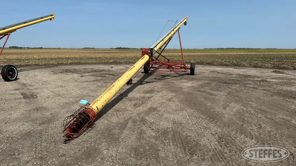 Westfield W80-51 Straight Auger