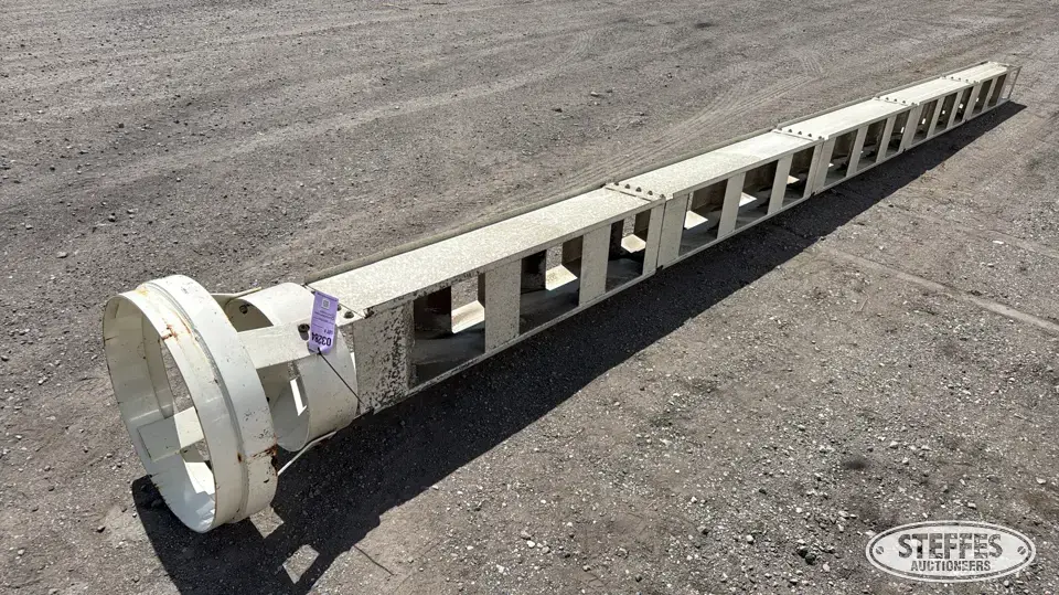 Meridian seed ladders Bin Accessory