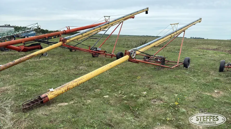Westfield J207-51 Straight Auger