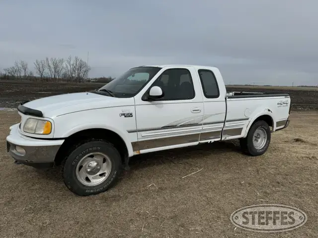 1997 Ford F150