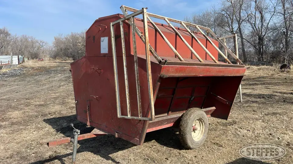 K&K Feeders and Bunk