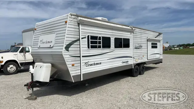 2006 Coachman Cascade 34FKS