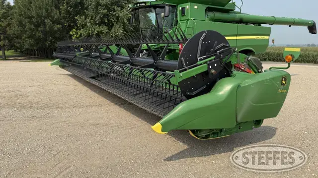 2018 John Deere 645FD