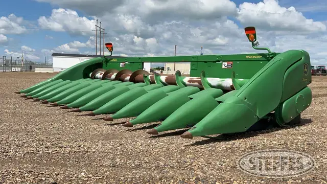 2019 John Deere 712C