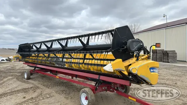 2010 New Holland 74C
