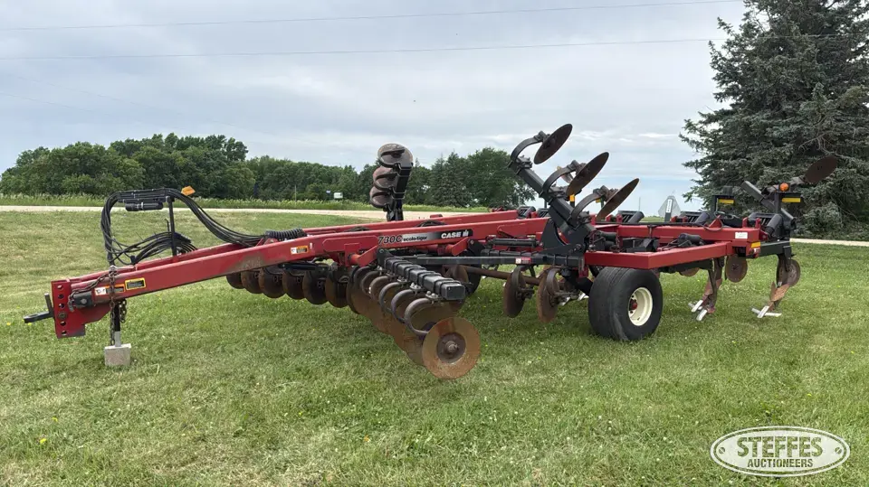 Case IH Ecolo-Tiger 730C Ripper