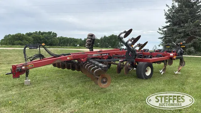 Case IH Ecolo-Tiger 730C