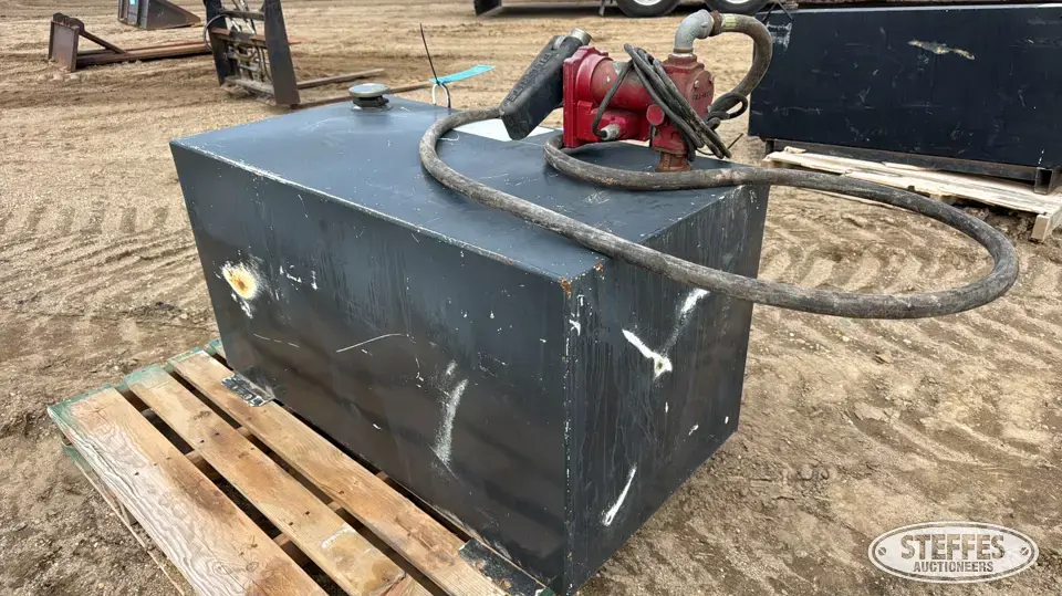 Better Built fuel transfer tank Fuel Tank