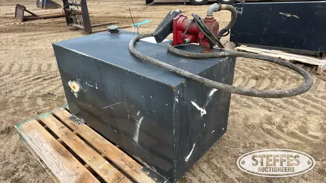 Better Built fuel transfer tank
