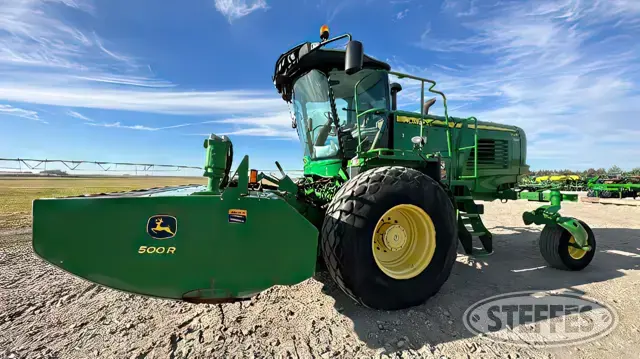 2016 John Deere W235