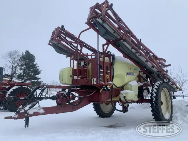 2002 Hardi 1200 Commander Plus