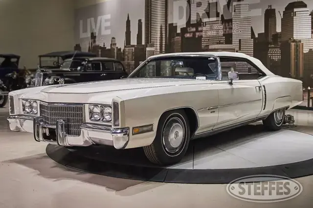 1971 Cadillac Eldorado
