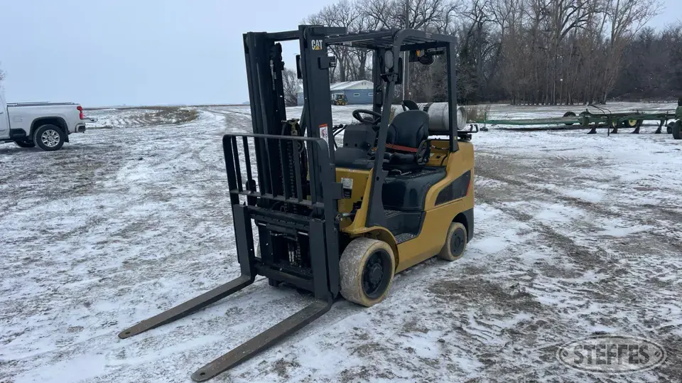 CAT 2C60004 Warehouse Forklift